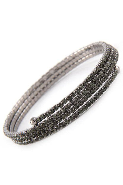 SPARKLY RHINESTONE BRACELET